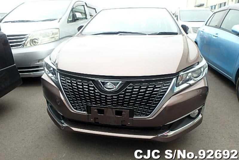 Toyota allion 2019